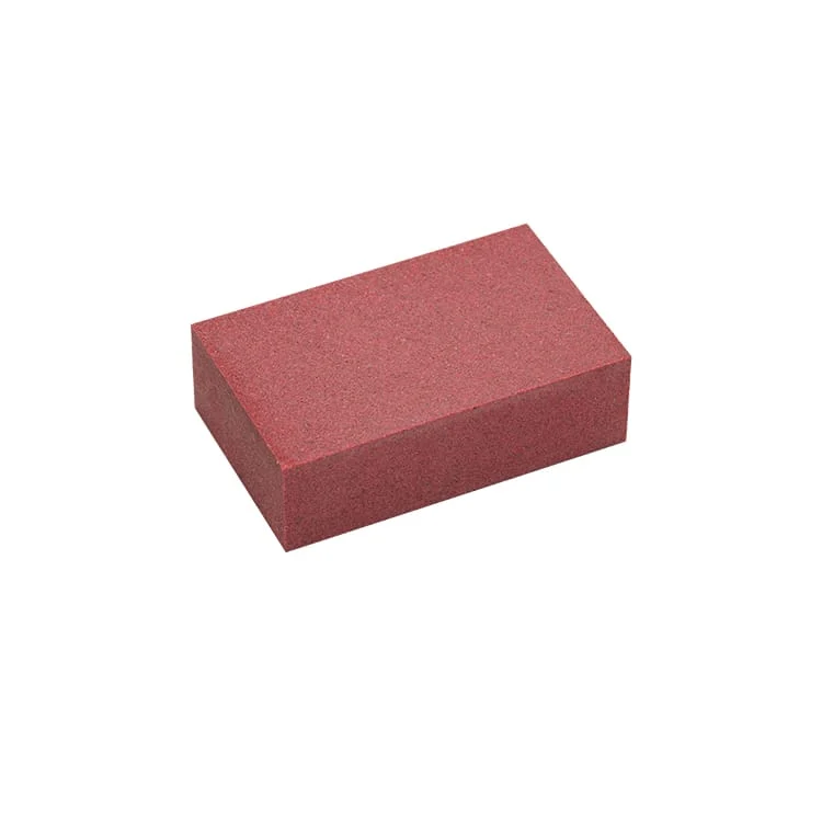 Snoli Rubber Edge Polishing Block Very Fine (65x40x20mm)