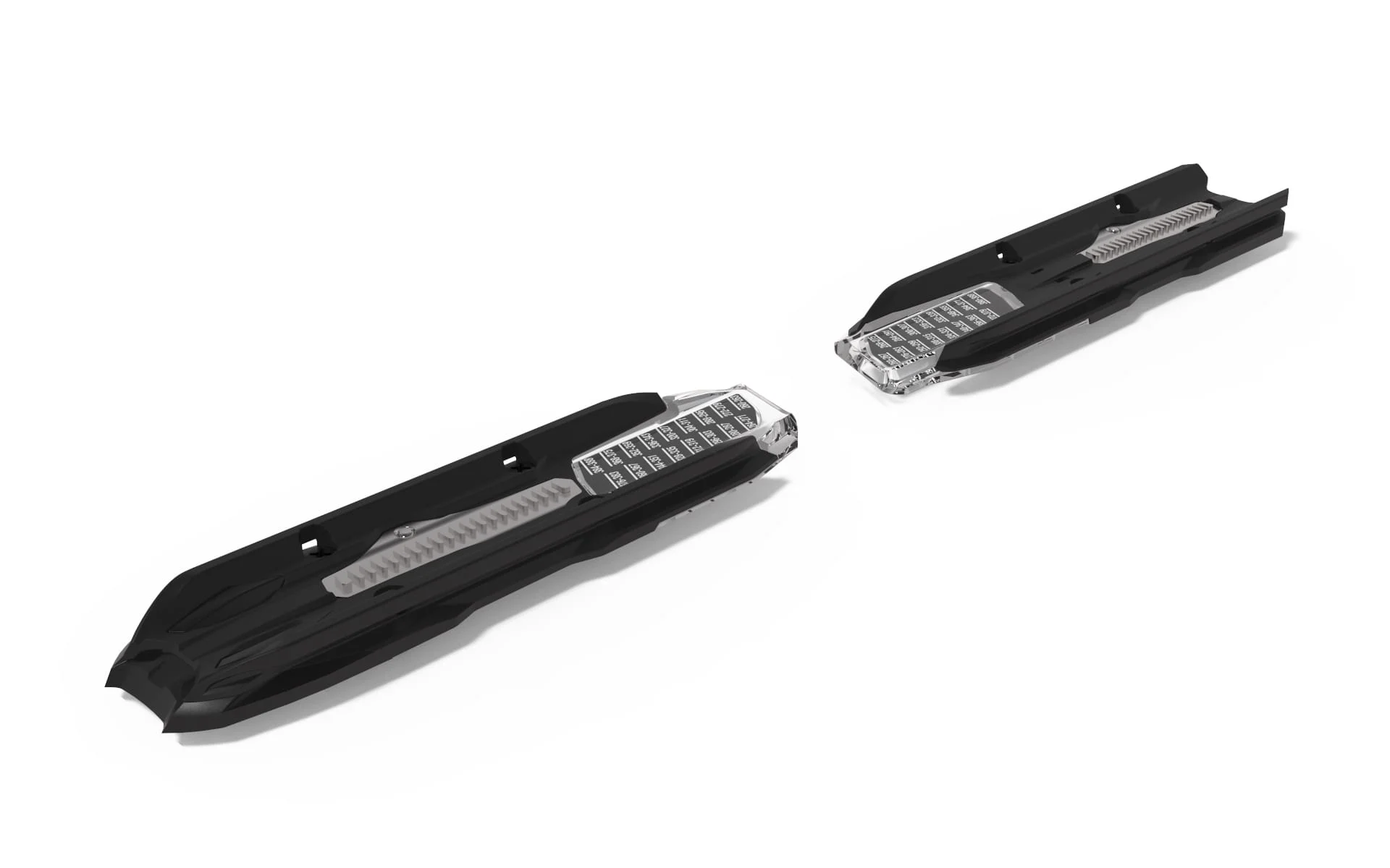 Marker FDT/TCX Base Plates for Squire/Griffon Demo Bindings