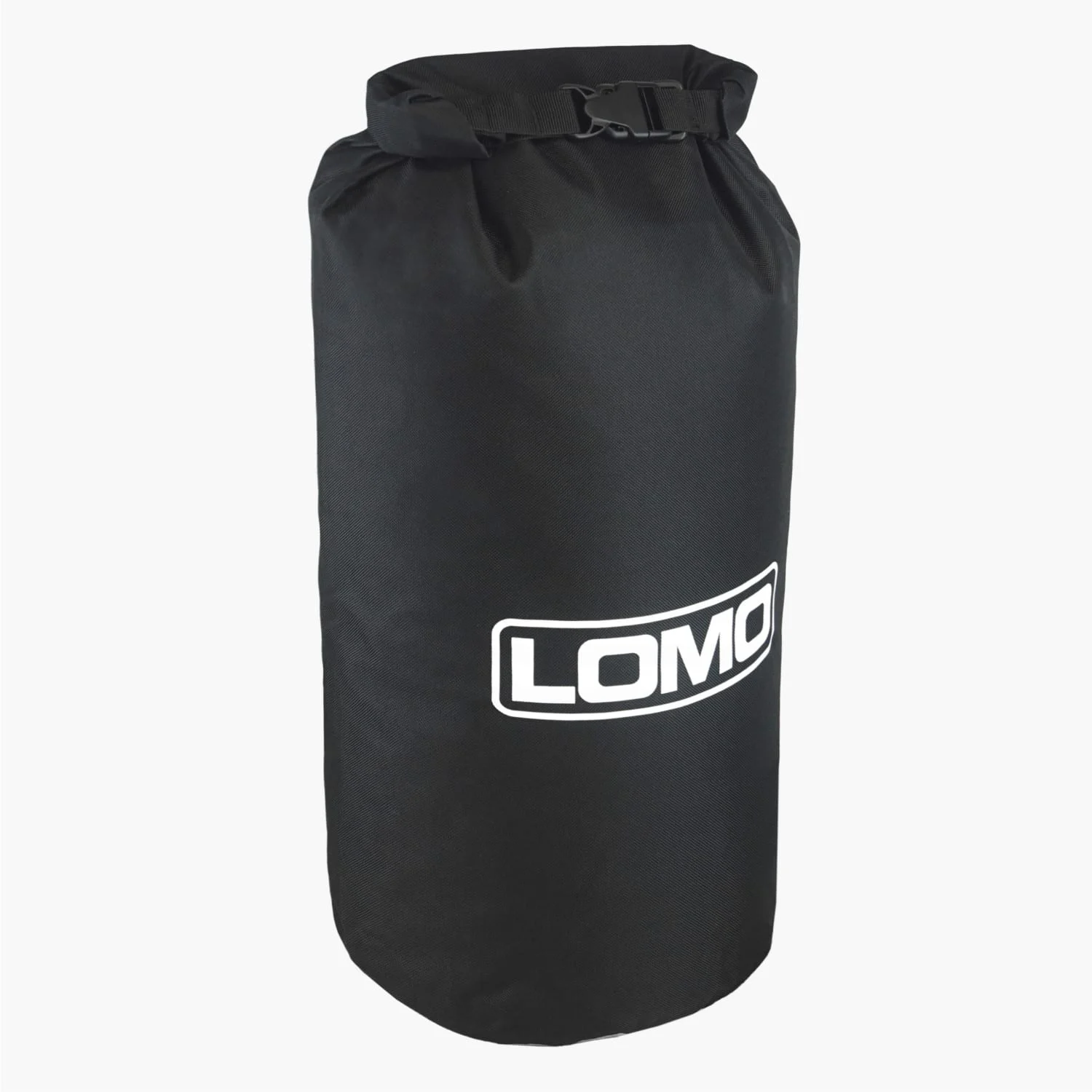 20L Dry Bag – Black with Window