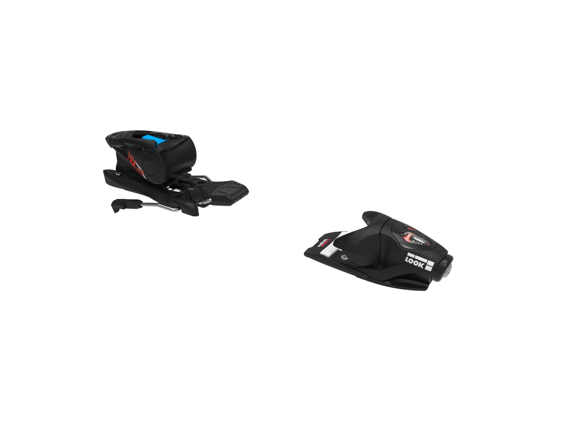 LOOK NX10 B73 Black Icon