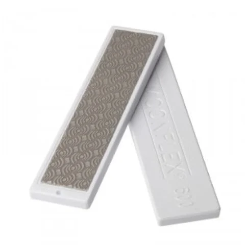 MoonFlex Pro Diamond File 100mm – White- grain 600