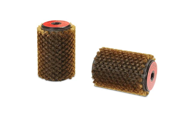 Red Creek Roto Brush Brass Fine – 100mm