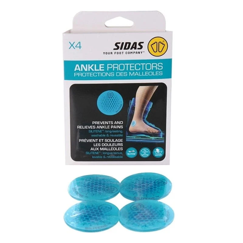 Sidas Gel Ankle Protector (Set of 4)