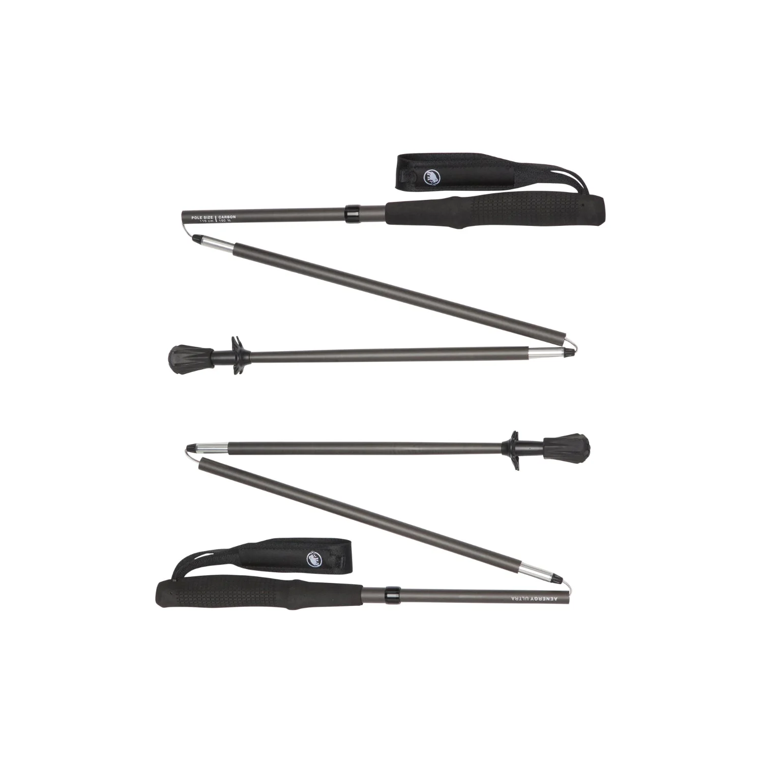 Mammut Aenergy Ultra Carbon Poles