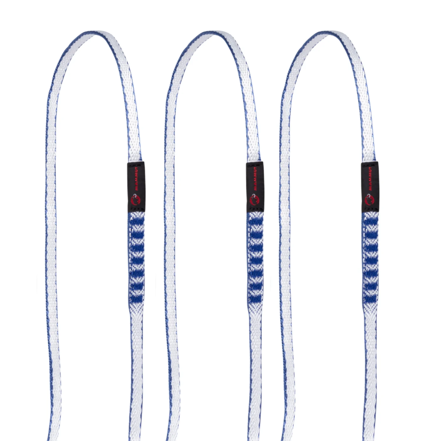 Mammut Contact Dyneema Sling 8mm x 120cm 3-Pack