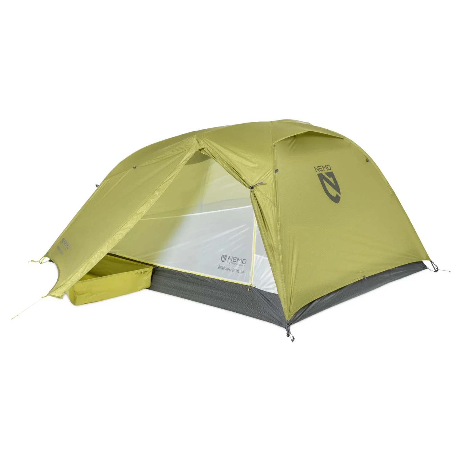 Nemo Dragonfly OSMO 3P Tent
