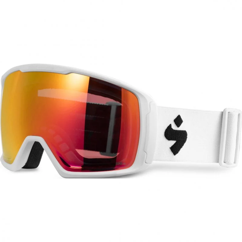 Sweet Protection Clockwork WC RIG Reflect Satin White/White