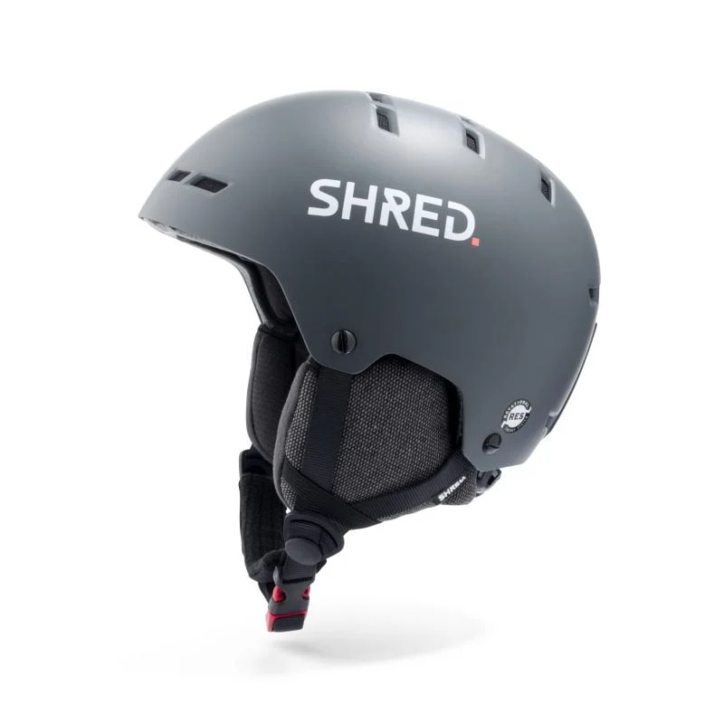 SHRED Totality NoShock Grey