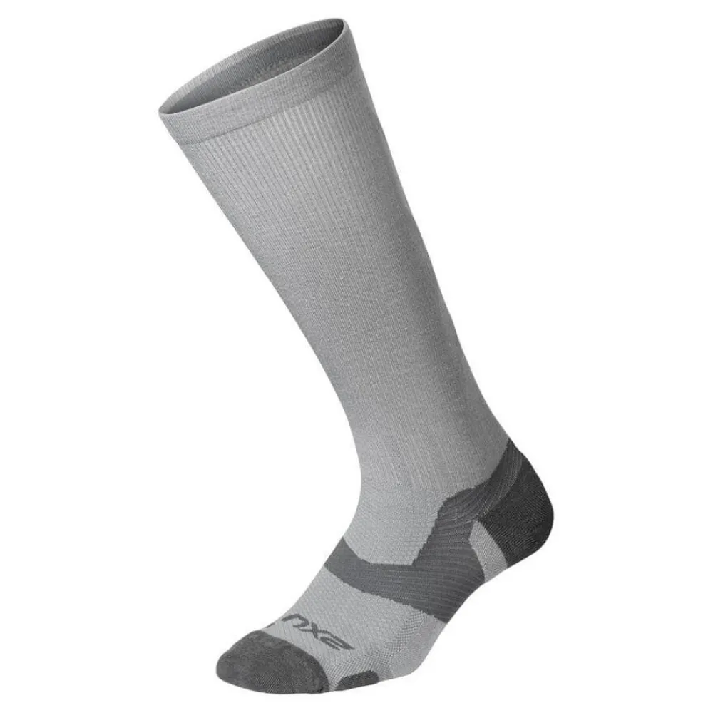 2XU Vectr Merino Light Cusion Full Length socks