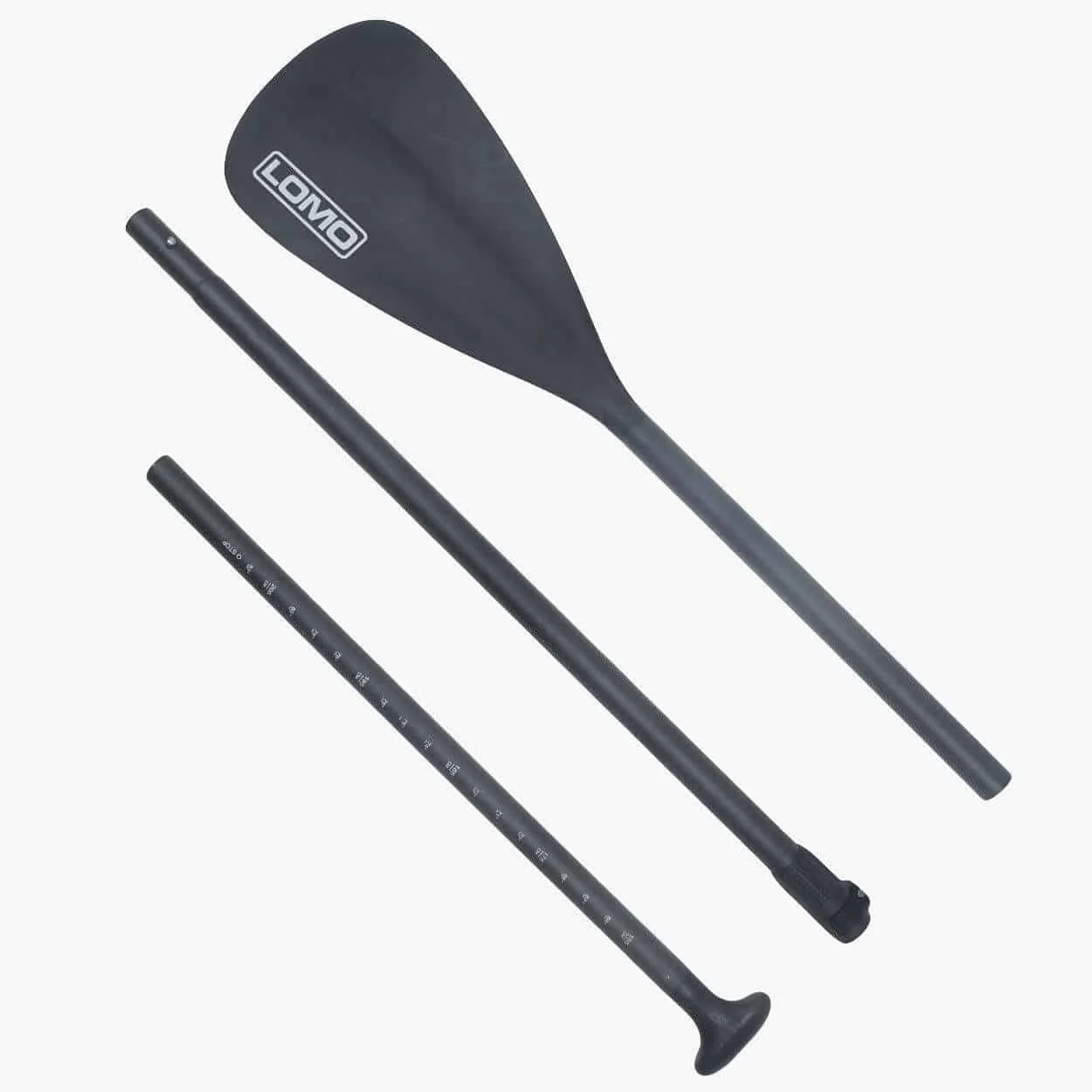 3-Piece Telescopic SUP Paddle
