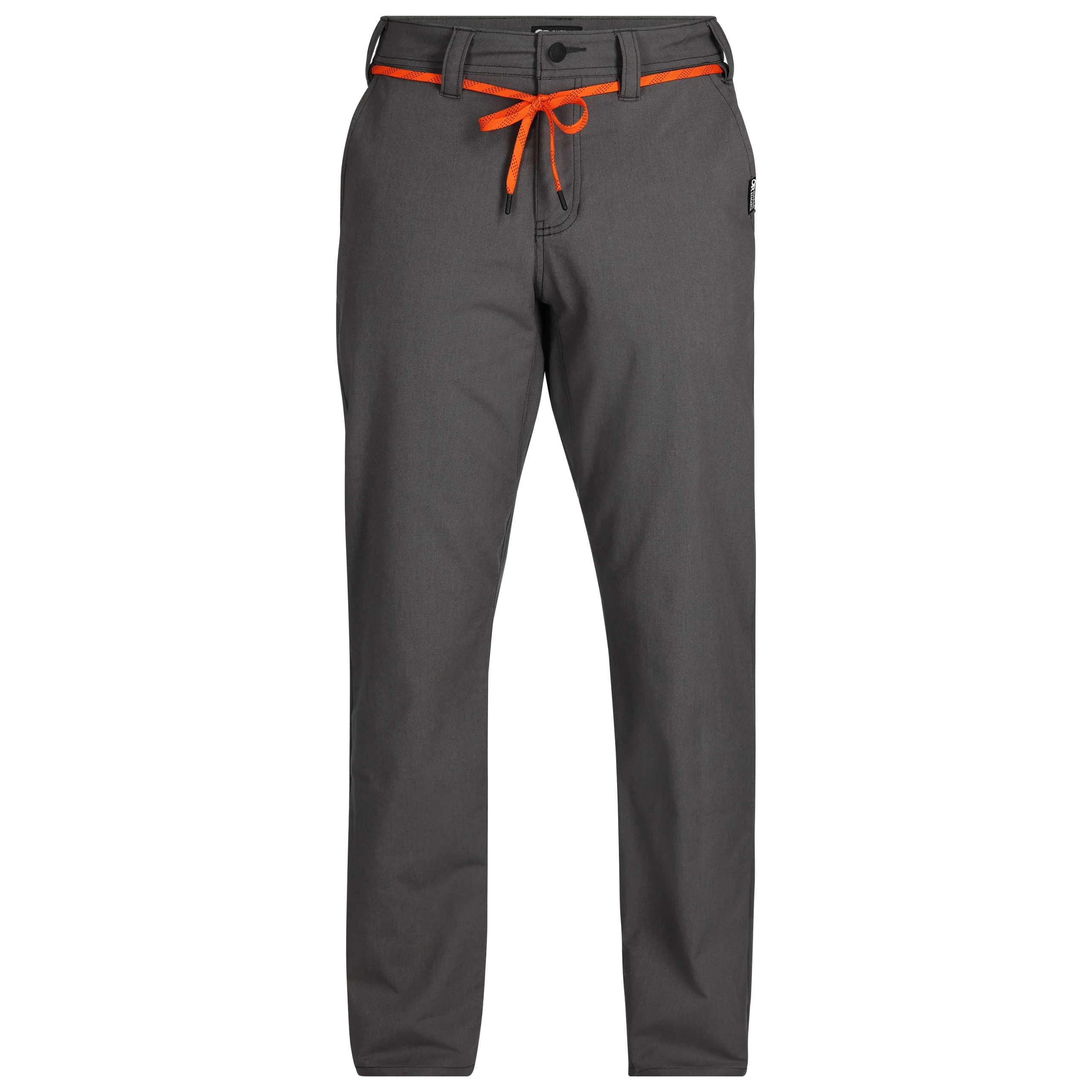 Outdoor Research Men's Canvas Pants - 32" Inseam, Straight Leg - Size 28 - Storm (Outlet)