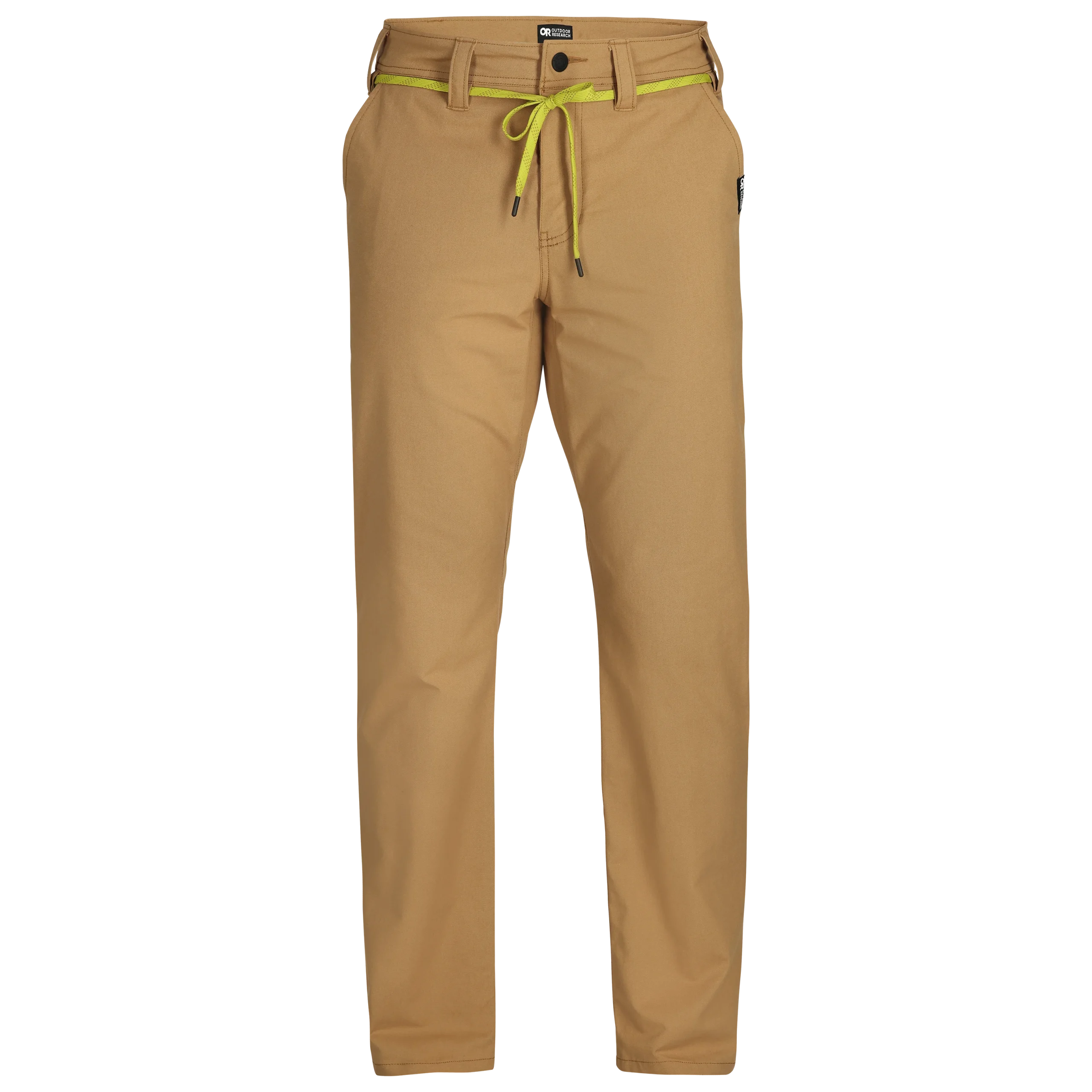 Outdoor Research Men's Canvas Pants - 32" Inseam, Straight Leg - Size 28 - Beechwood (Outlet)