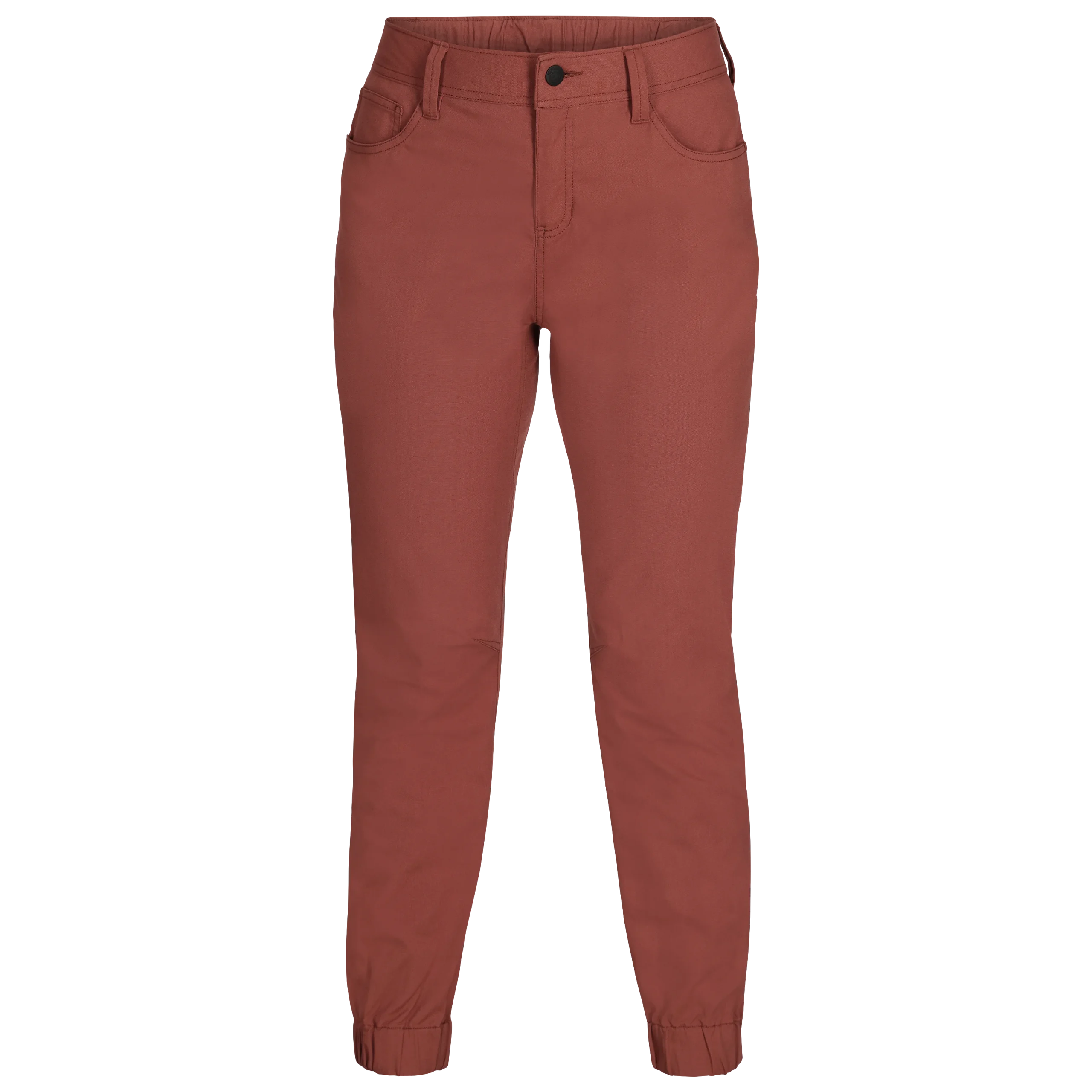 Outdoor Research Women's Canvas Joggers - Size M - Brick (Outlet)