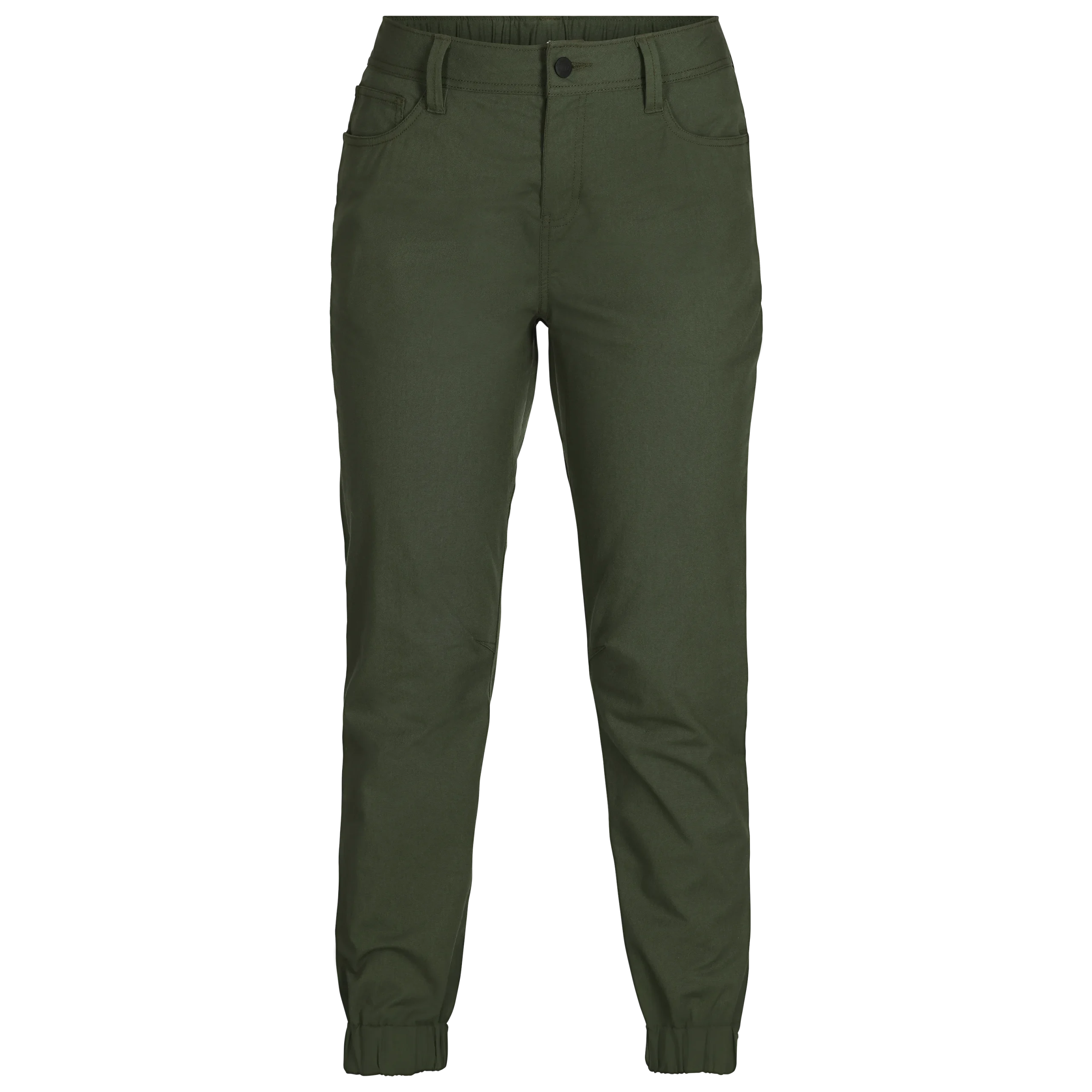Outdoor Research Women's Canvas Joggers - Size M - Verde (Outlet)