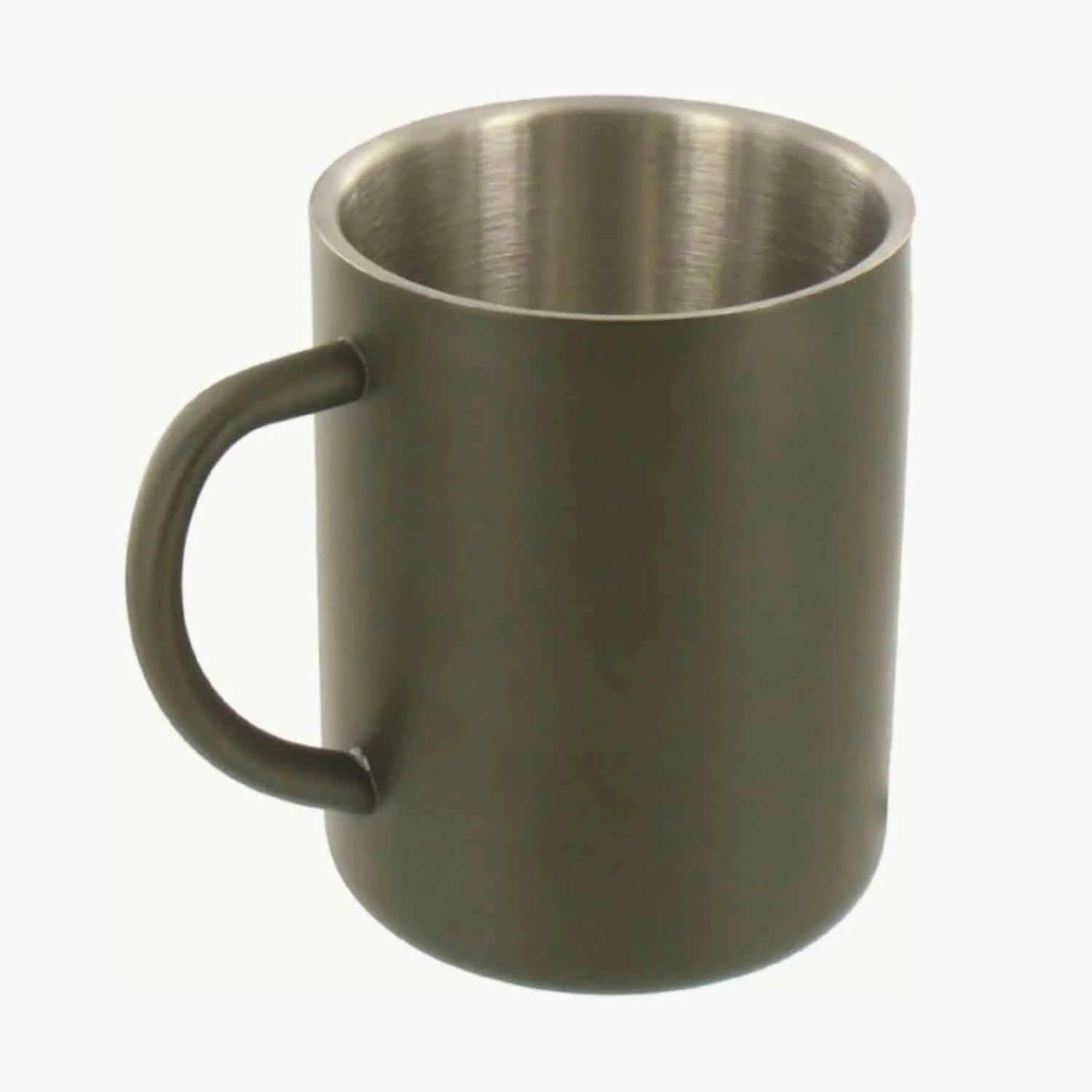300ml Insulated Stainless Steel Tuff Mug
