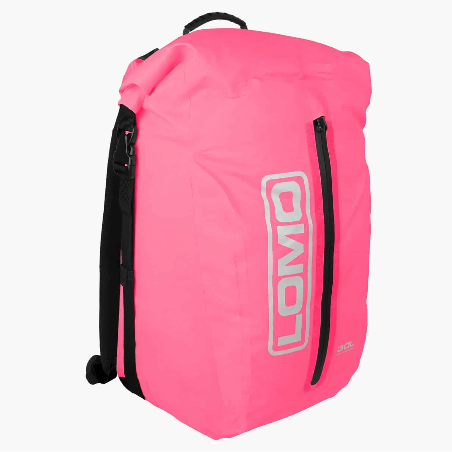 30L Drybag Daysack – Pink Rucksack