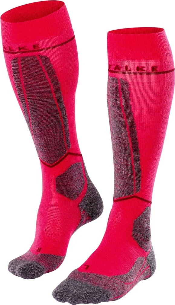 Falke SK4 Compression Light Women Rose