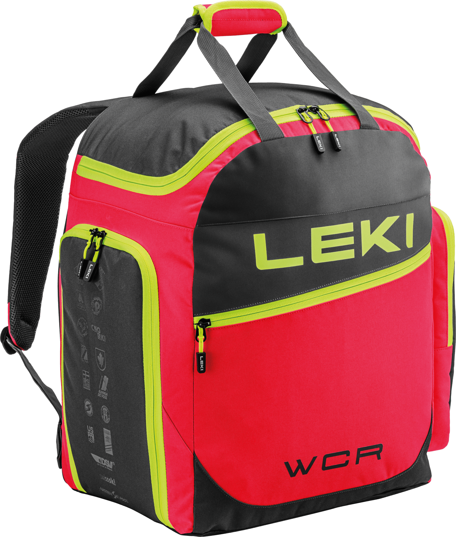 Leki Ski Boot Bag WCR 60L
