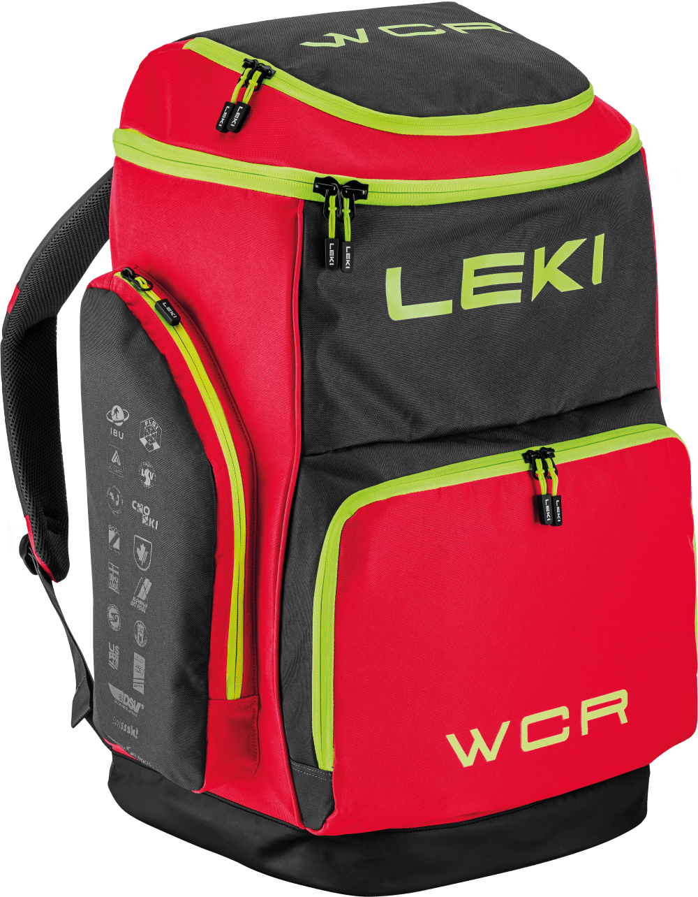 Leki Ski Boot Bag WCR 85L