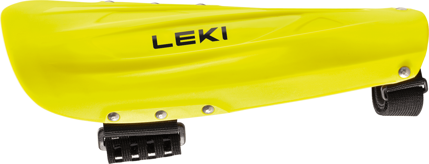LEKI Forearm Protector – Neon
