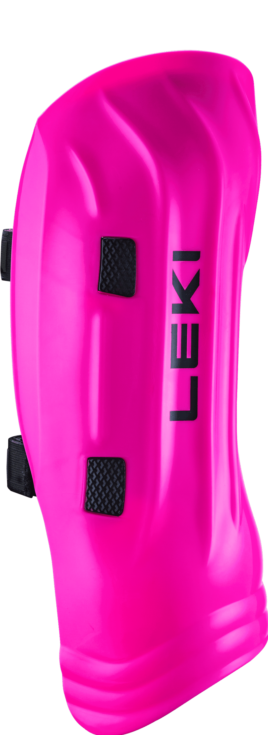 Leki Shin Guard World Cup Junior Pro (Neon Pink)