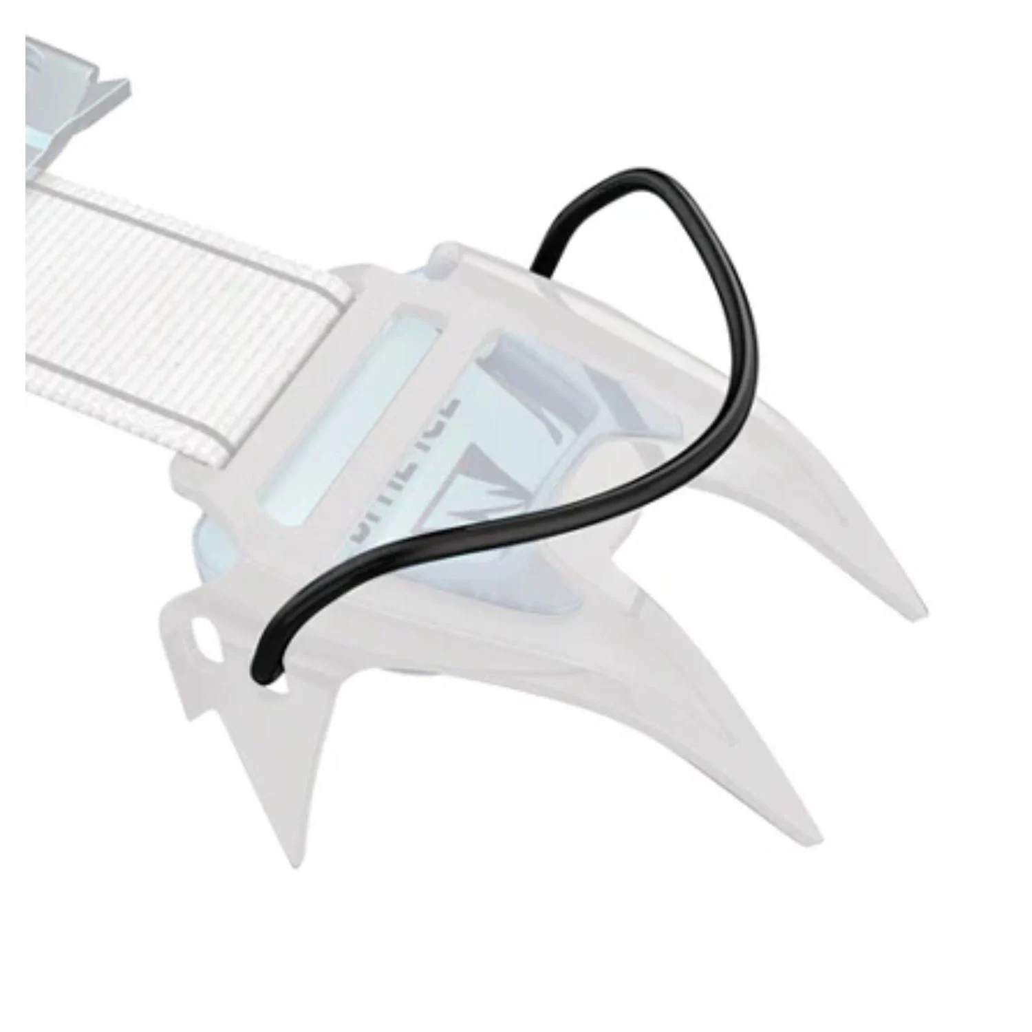 Blue Ice Standard Toe Bails