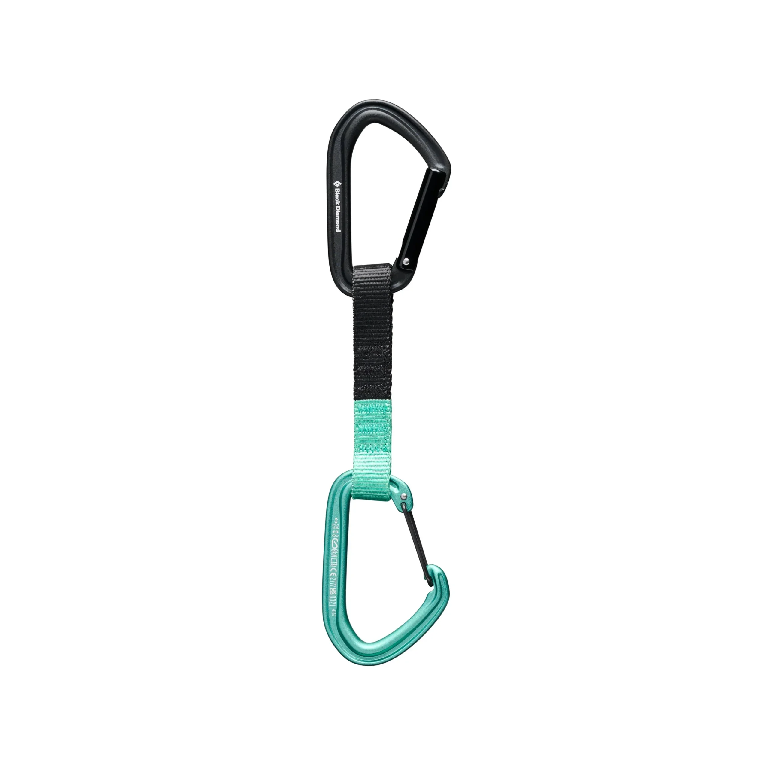 Black Diamond HotForge Hybrid Quickdraw