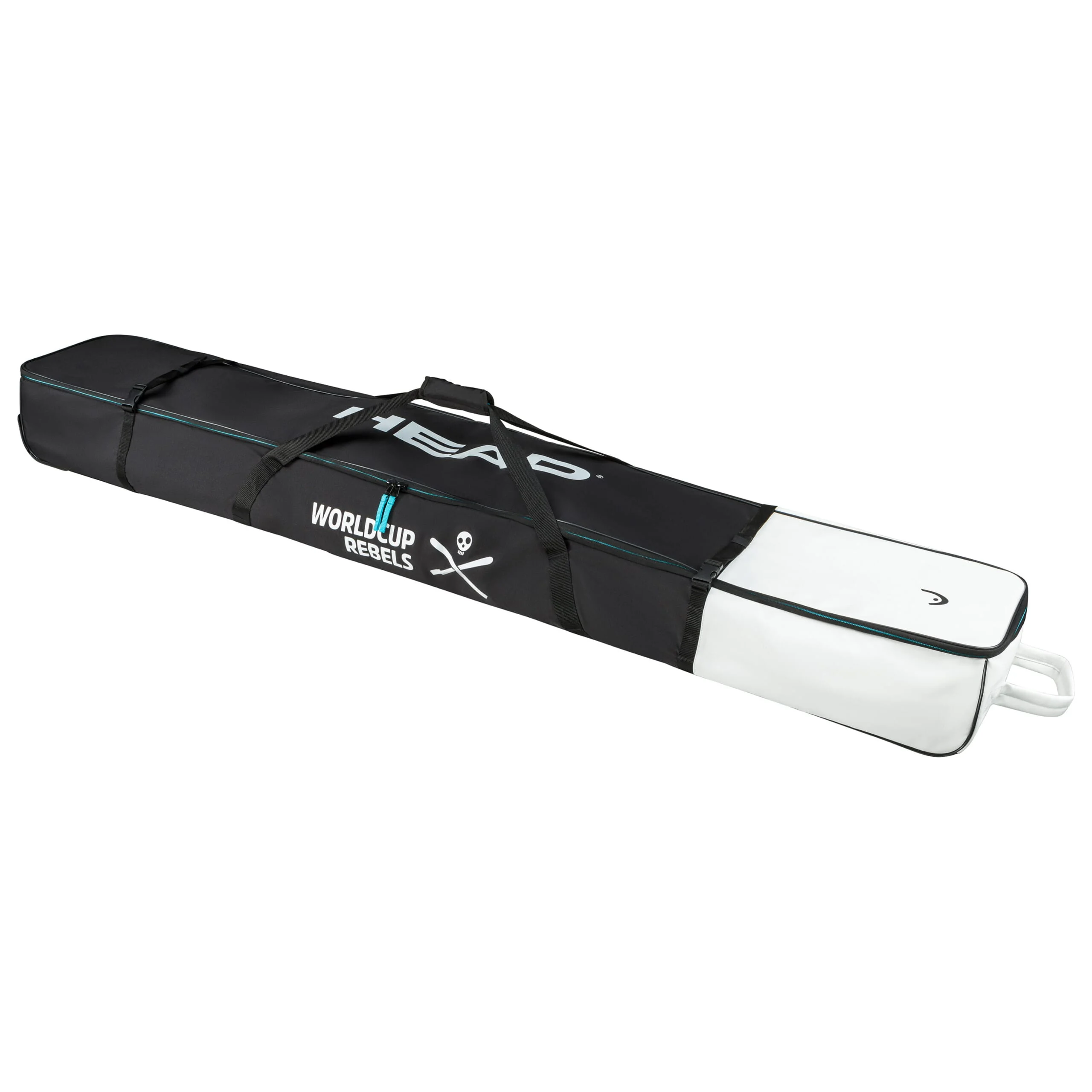 HEAD Rebels Double Ski Bag – 195cms