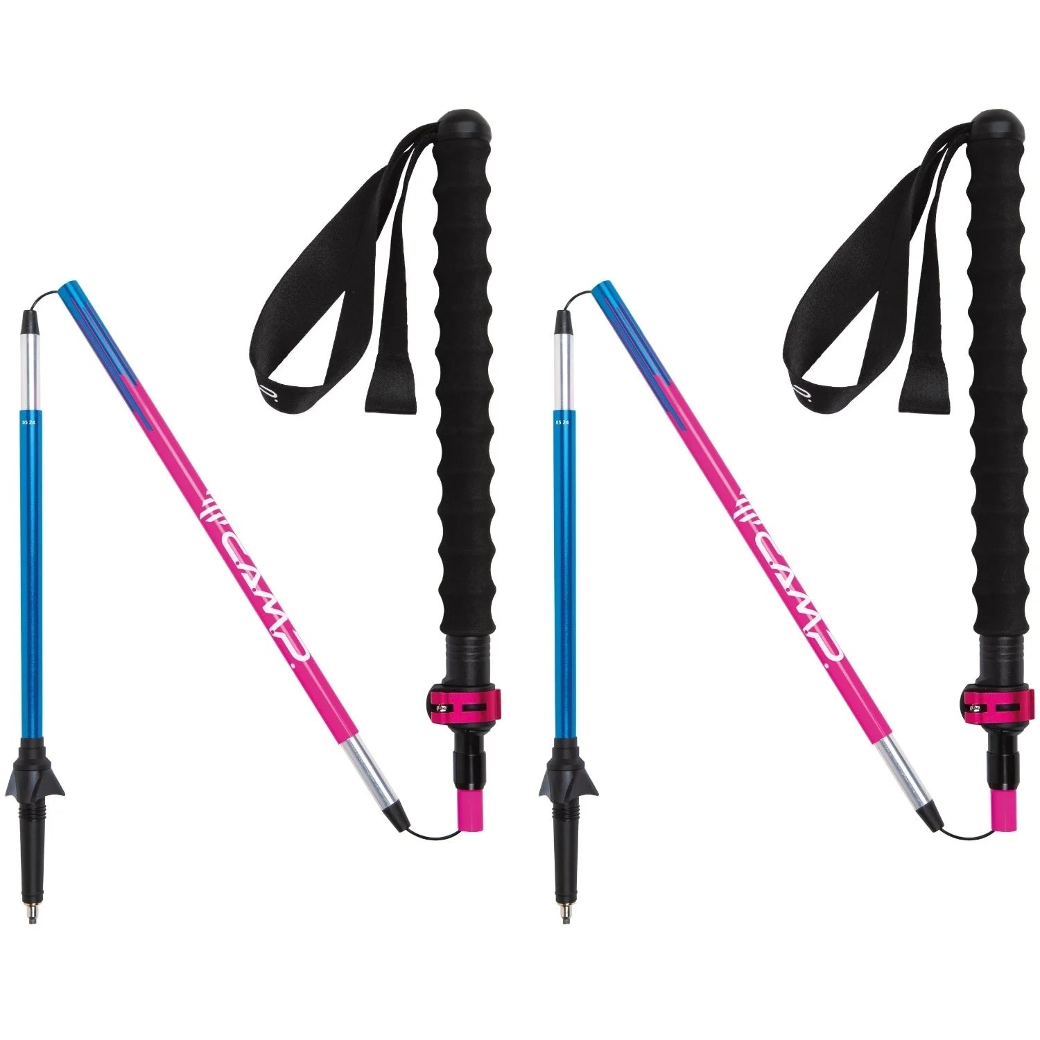 Camp Sonic Alu Plus Trekking Poles - Womens