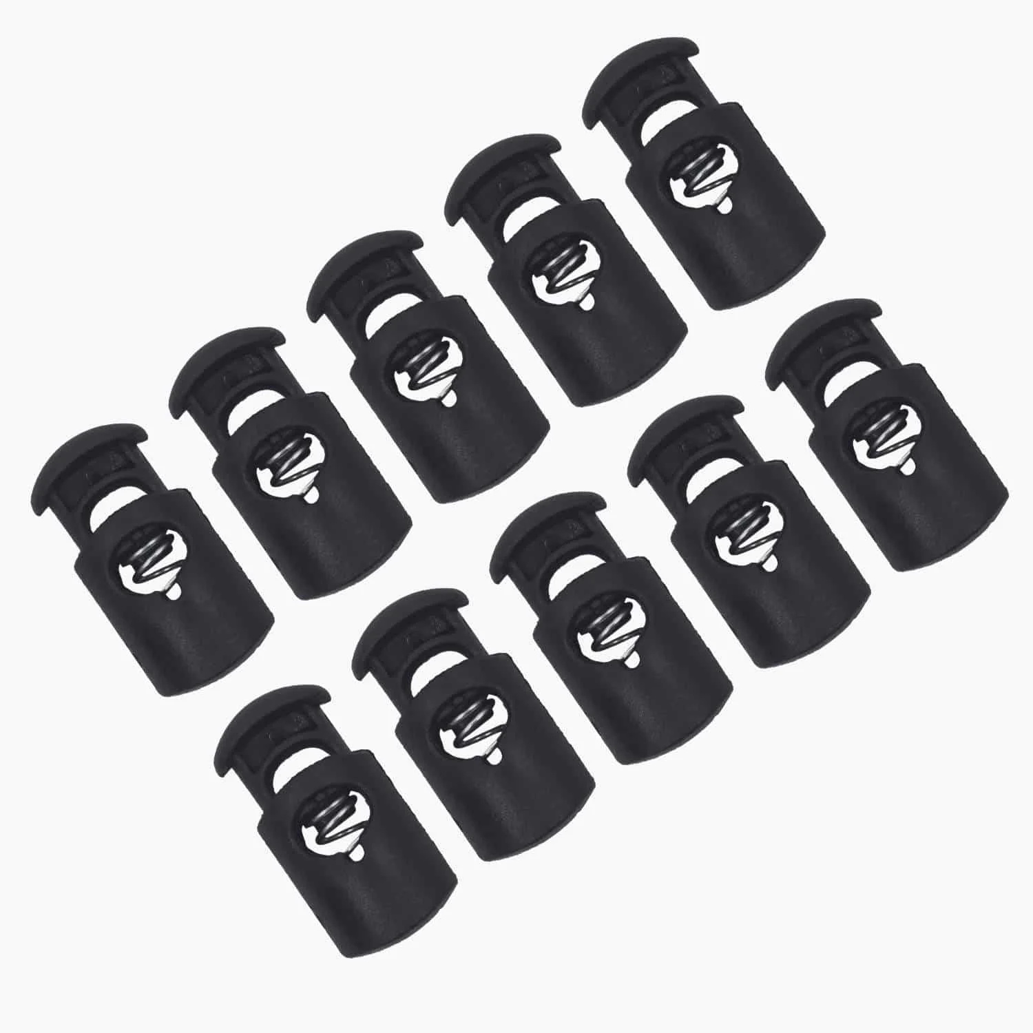 Large Drawstring Toggles – 10 Pack