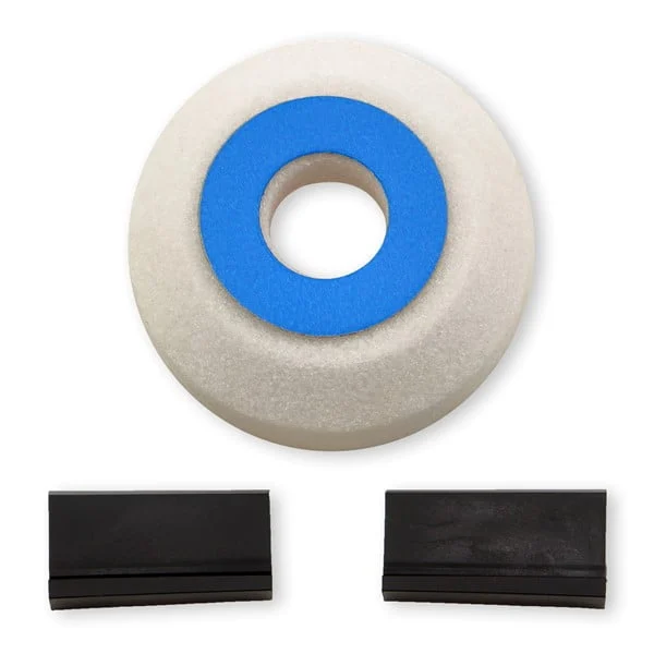 Discman Coarse Grinding Disc and Slider Replacement Kit