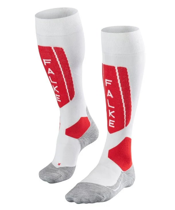 Falke SK5 White Women