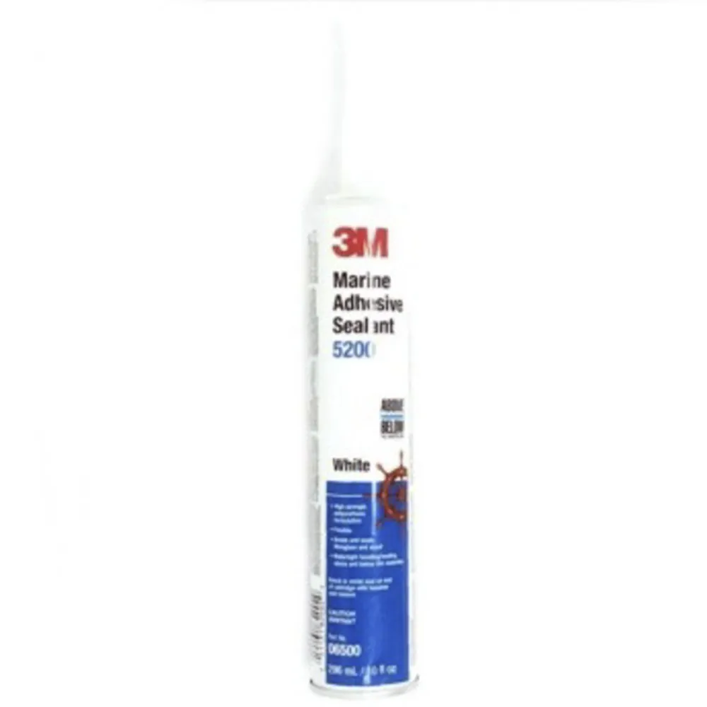 3M Marina 5200 Adhesive Sealant 310ml