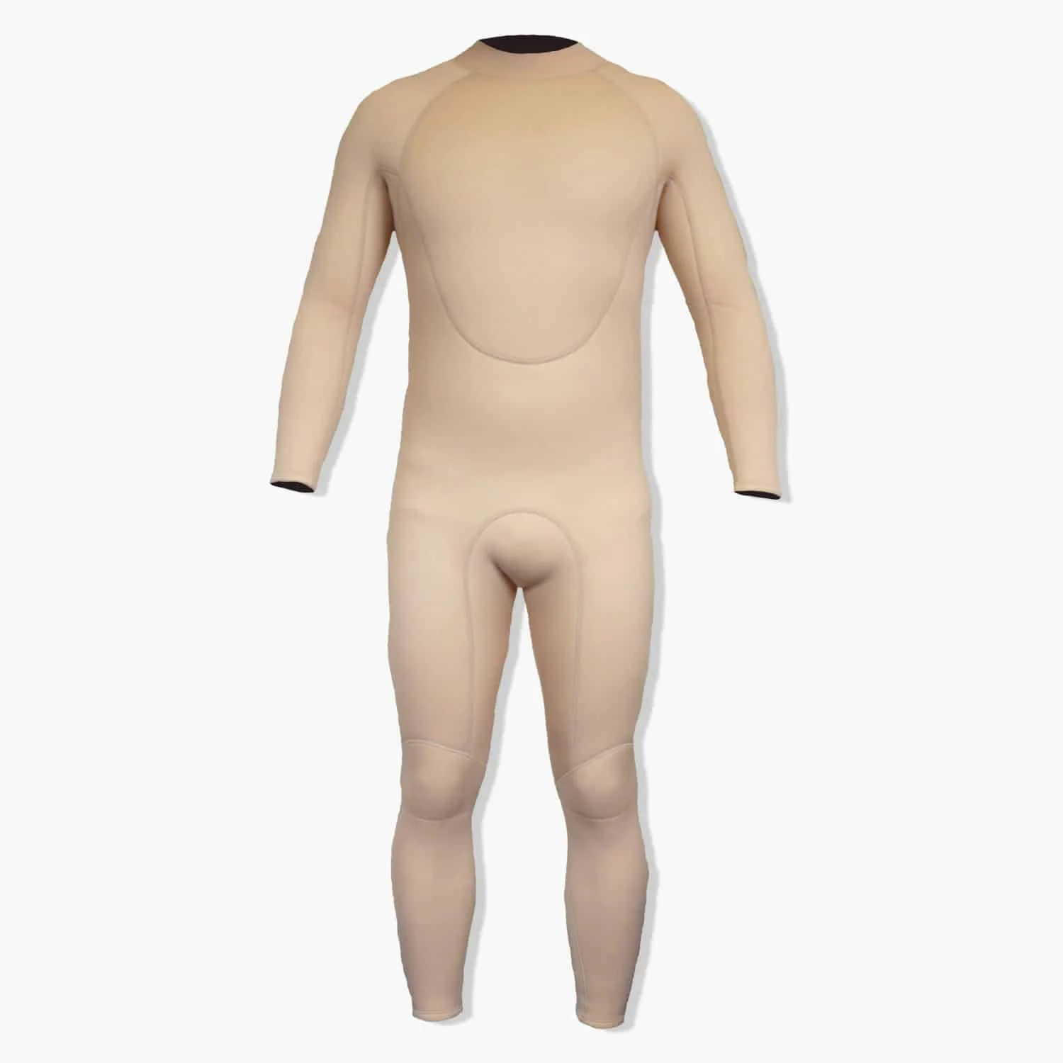 Skin Coloured Wetsuit – 3mm Flesh Colour