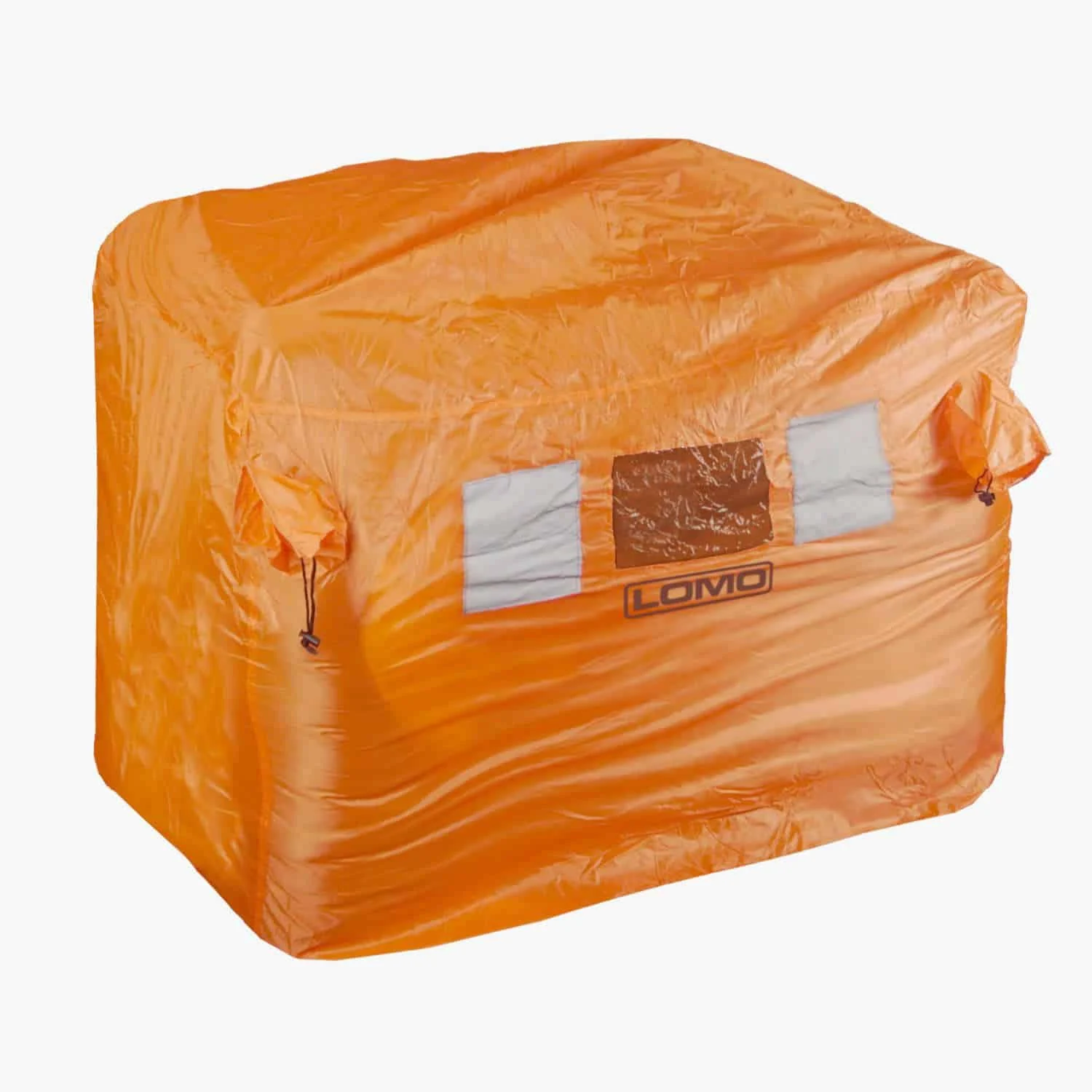 Emergency Storm Shelter. 4-5 Person Group Bothy Bag