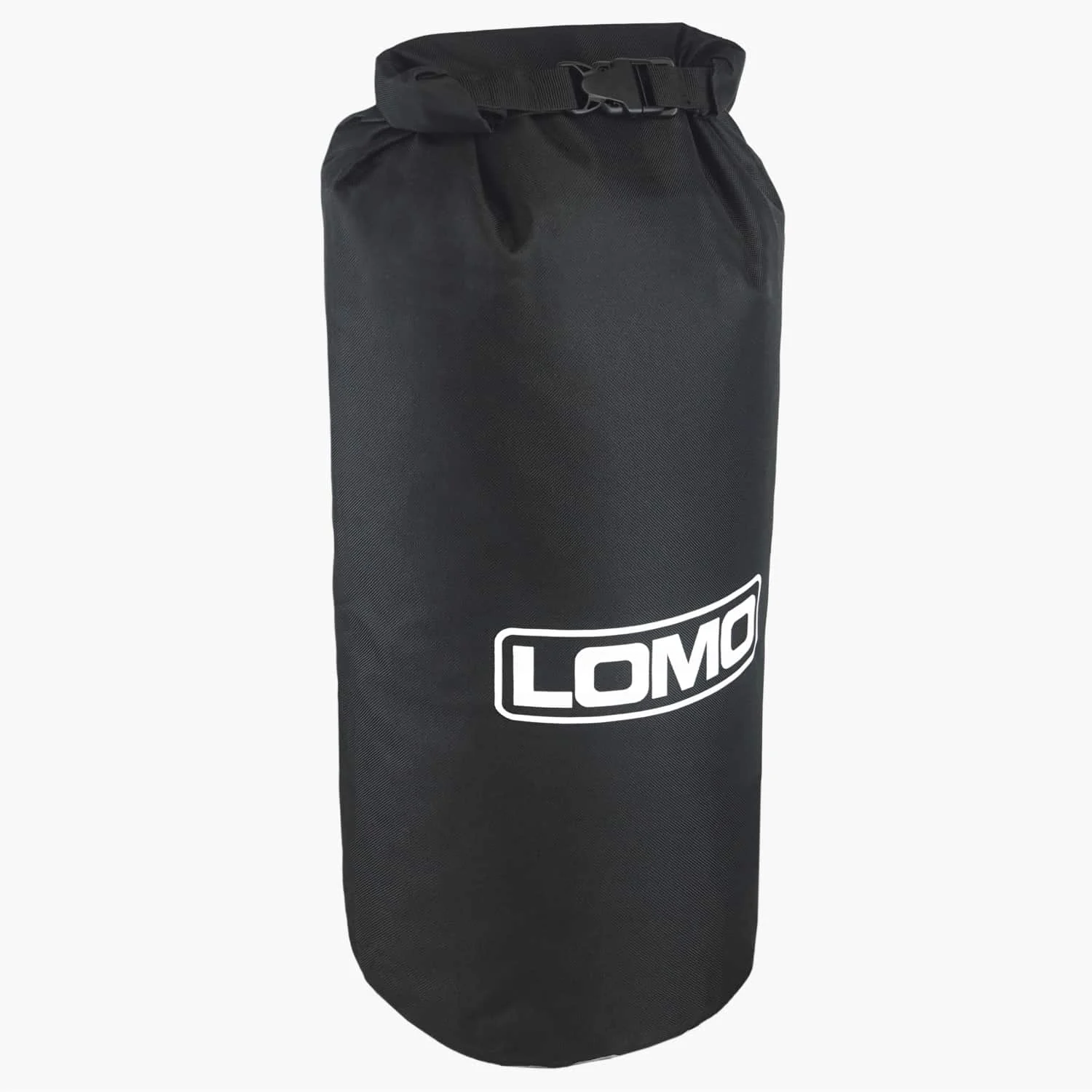40L Dry Bag – Black with Window