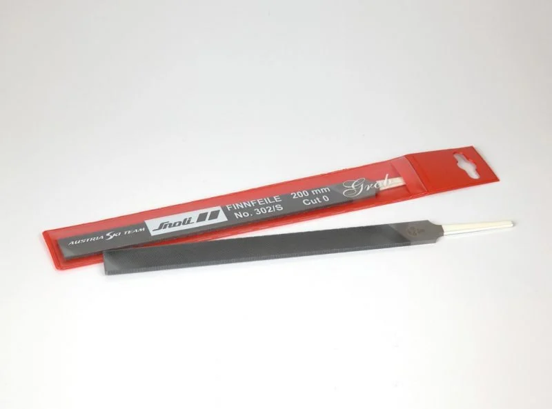 Snoli Hard-Chrome Racing File 200x20mm Cut 0 (11per cm)