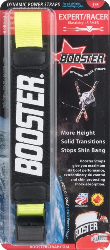 Expert/Racer Booster Strap Neon Yellow