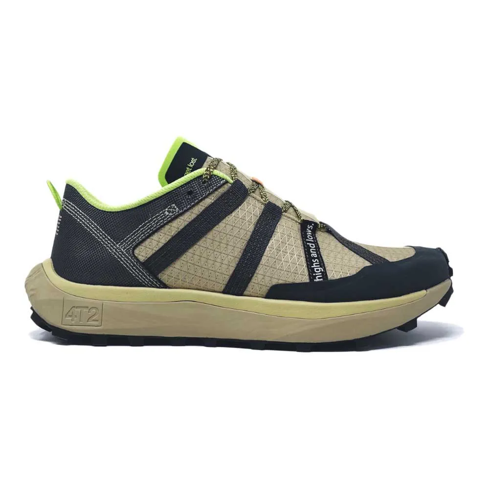 4t2 Get Lost trail running shoes