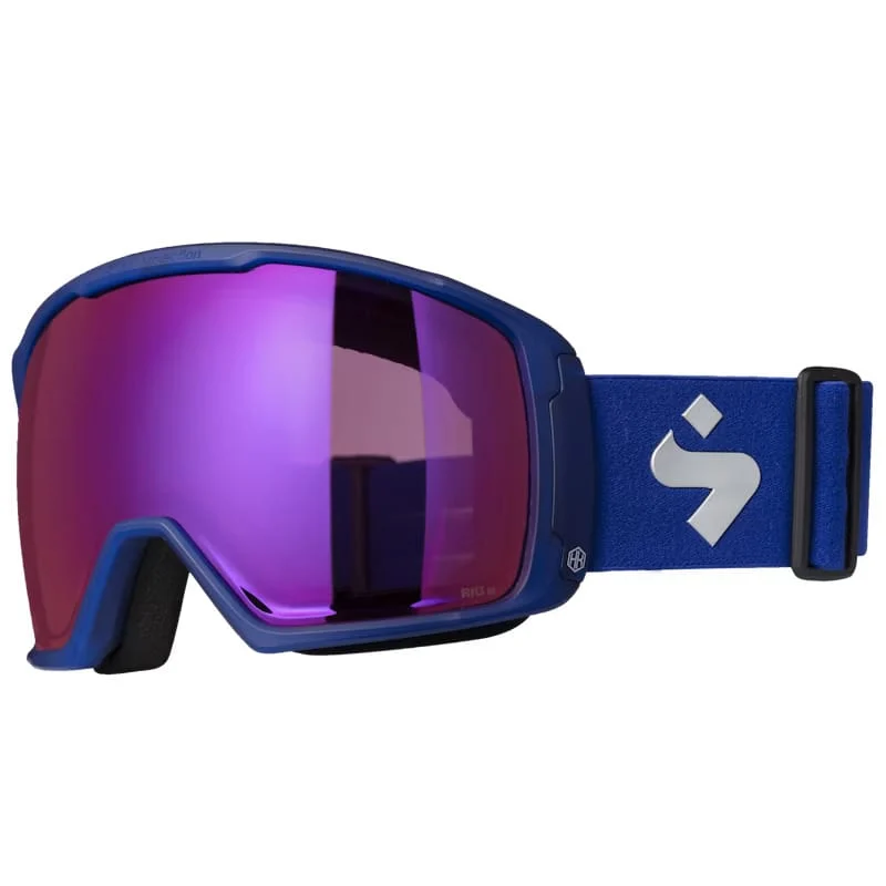 Sweet Protection Clockwork Max RIG Reflect x HK Blue