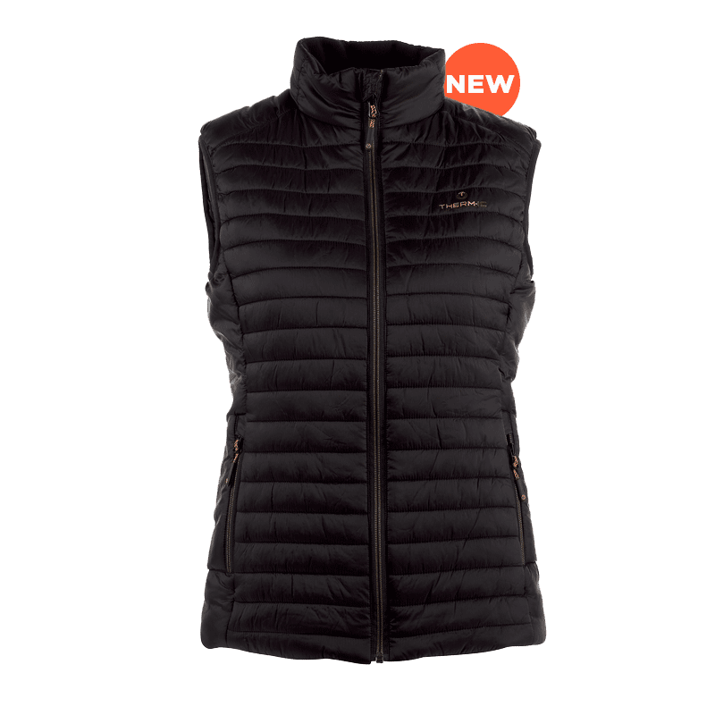 Therm-ic Powervest Heat Women inc Uni Powerbank Vest