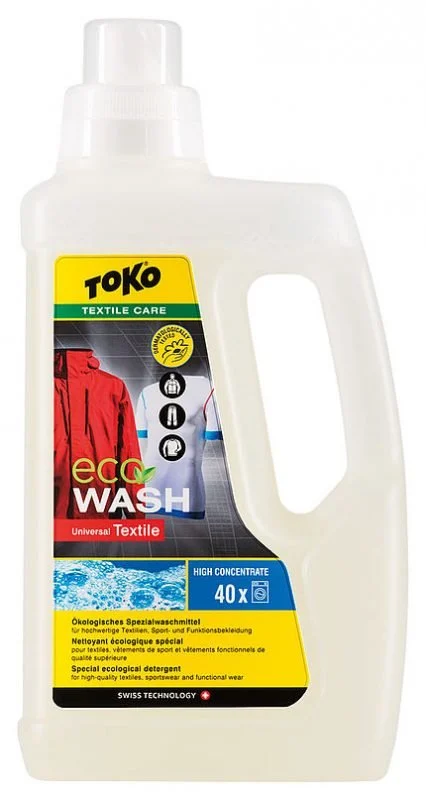 Toko Eco Textile Wash 1000ml