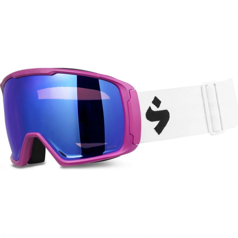 Sweet Protection Clockwork WC RIG Reflect Matte Fuchsia/White