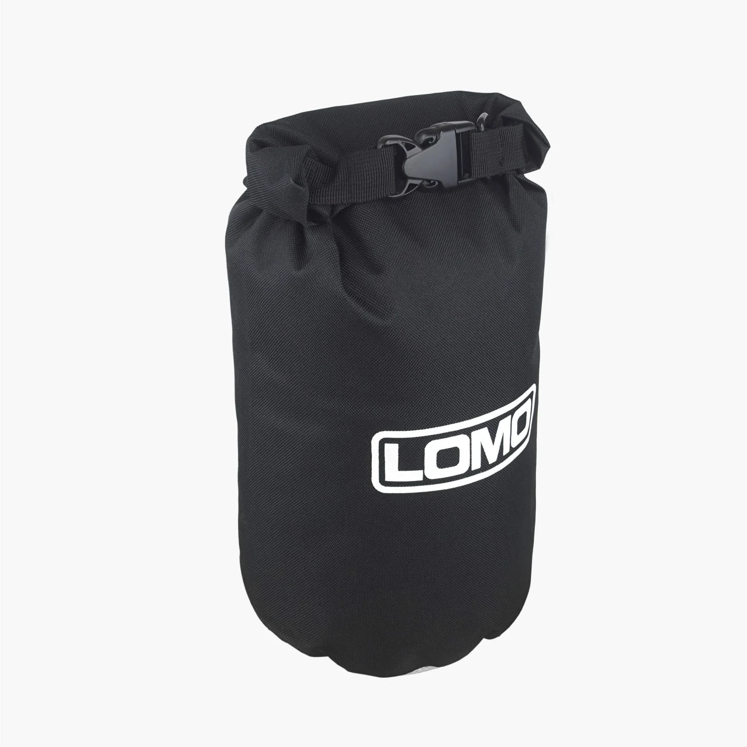 5L Dry Bag – Black with Window