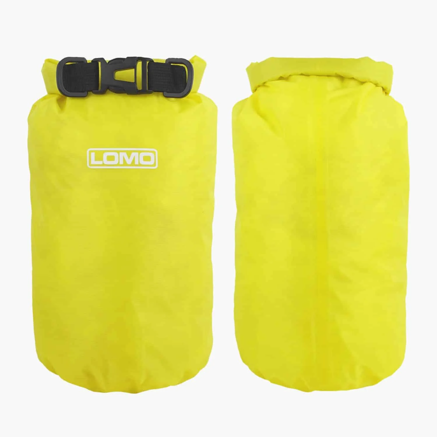5L TPU Dry Bag – Yellow