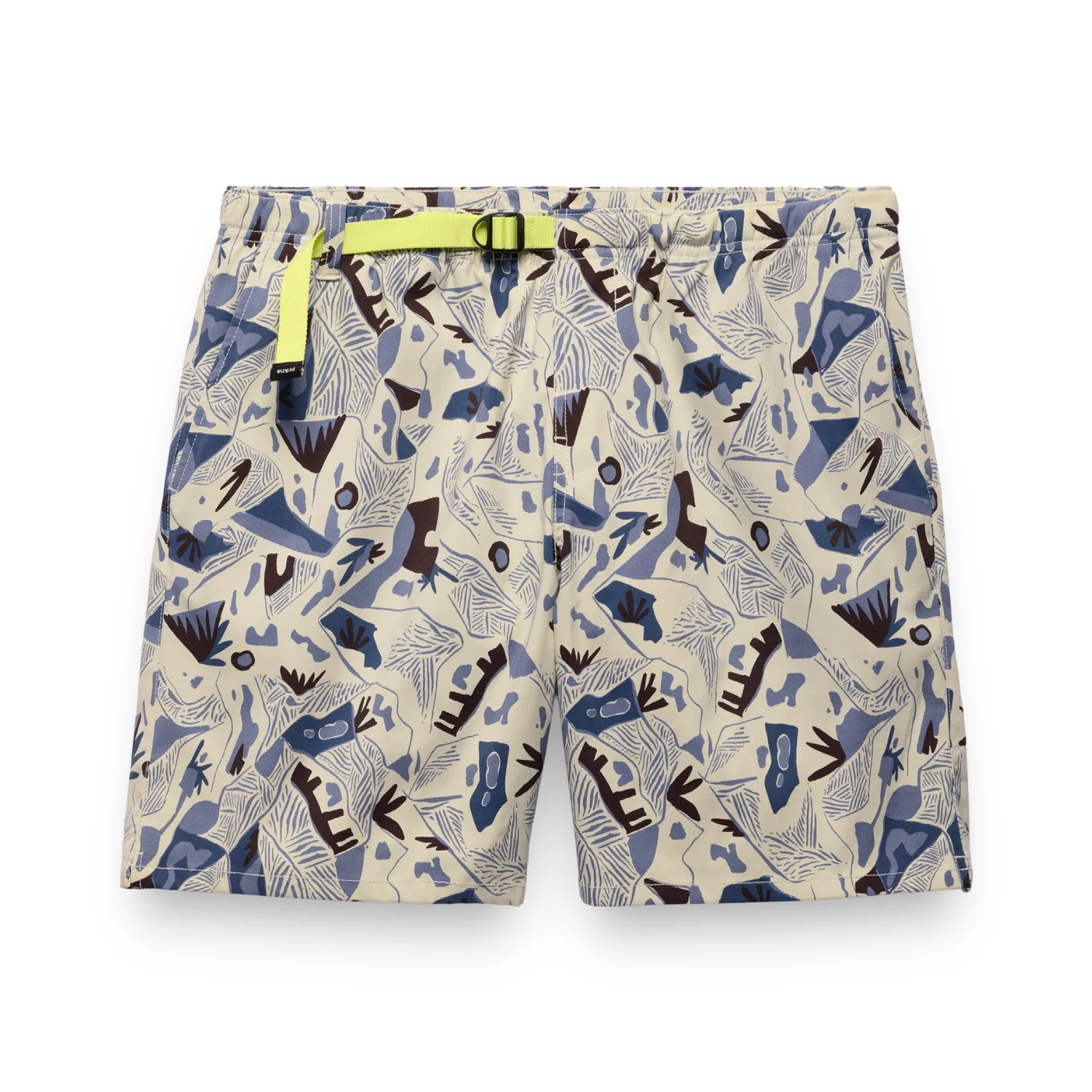 Prana Stretch Zion Pull On Short - Men's