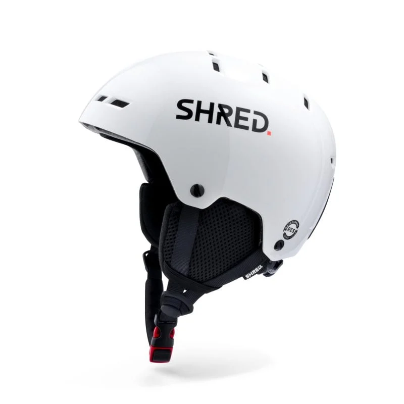 SHRED Totality White
