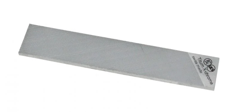 Kunzmann Titum X-Chrome File Coarse 120mm