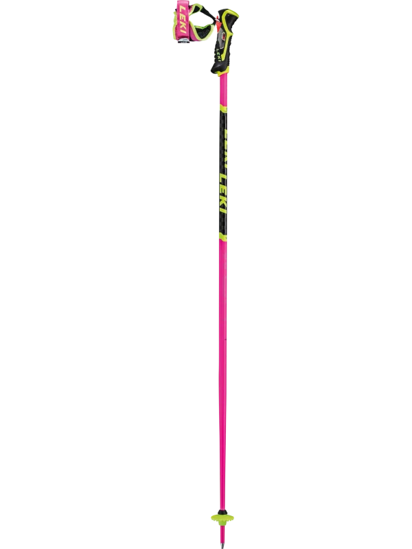 Leki WCR TBS SL 3D Pink