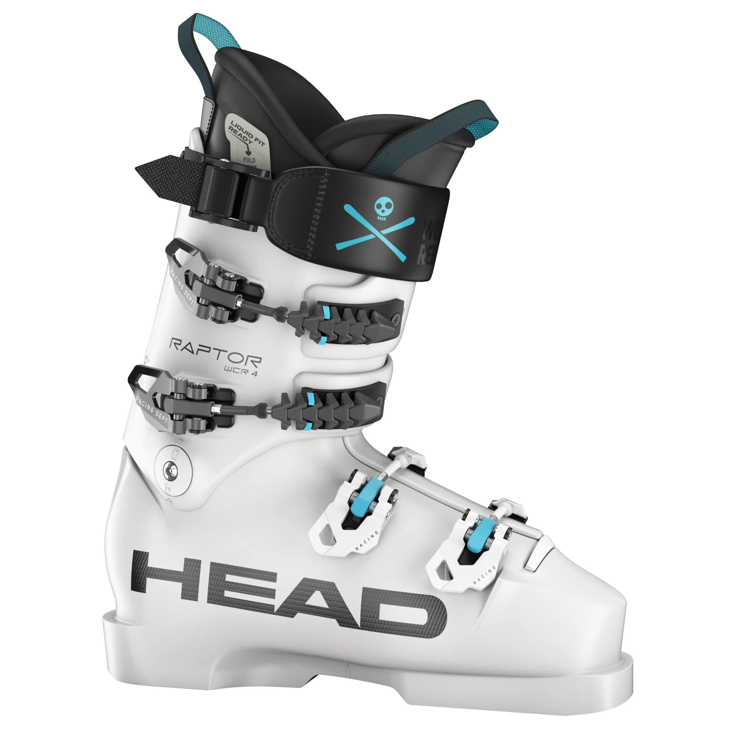 HEAD Raptor WCR 4 RV